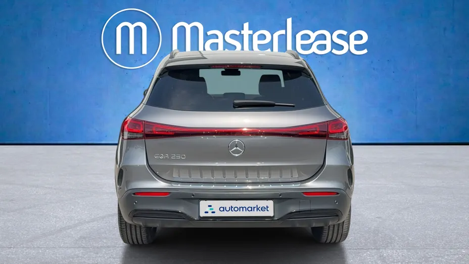 MERCEDES-BENZ EQA EQA 250 66.5kWh AMG Line