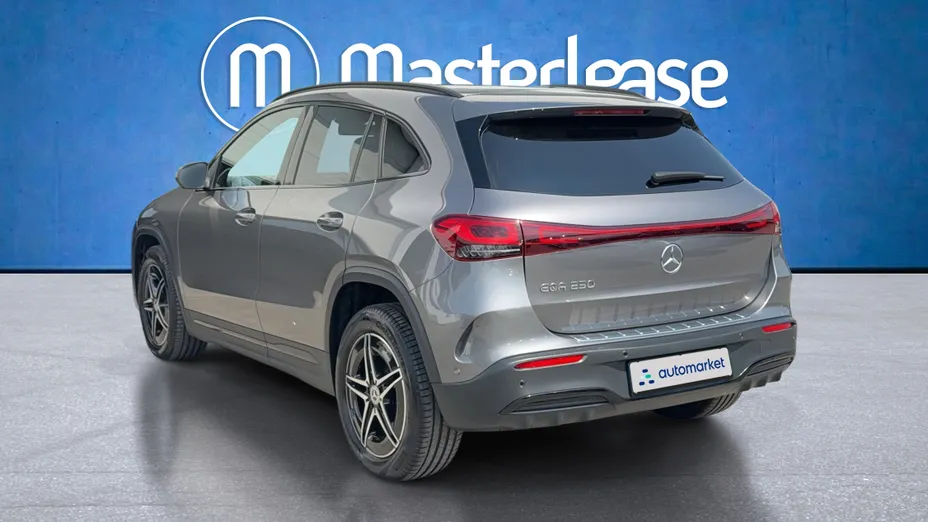 MERCEDES-BENZ EQA EQA 250 66.5kWh AMG Line
