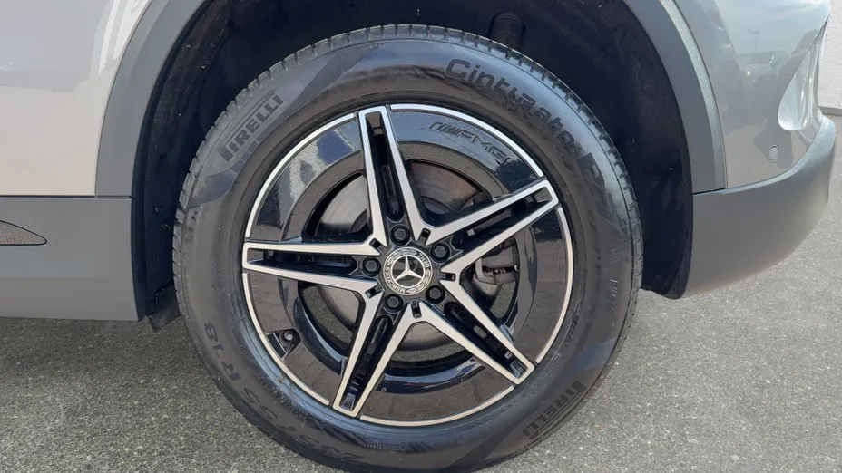 MERCEDES-BENZ EQA EQA 250 66.5kWh AMG Line