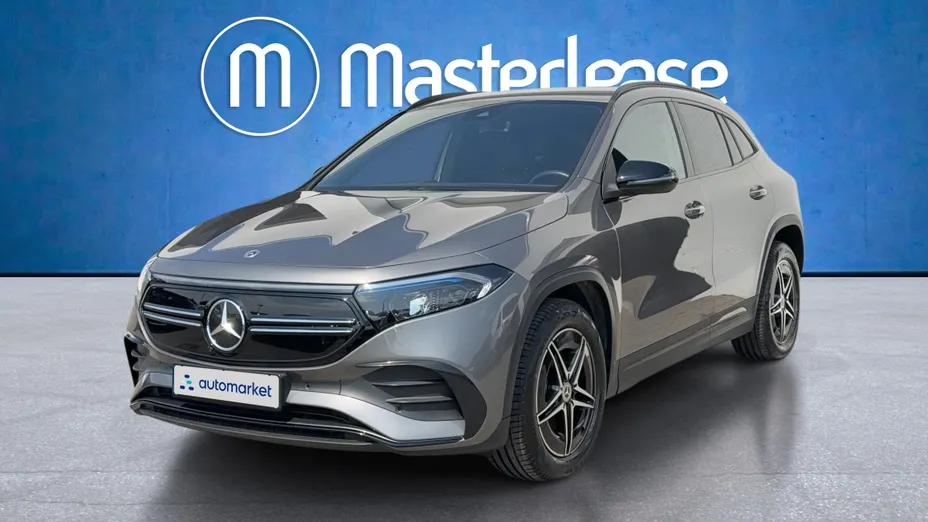 MERCEDES-BENZ EQA EQA 250 66.5kWh AMG Line