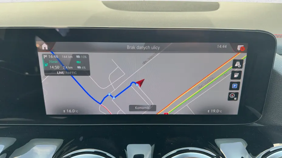 MERCEDES-BENZ EQA EQA 250 66.5kWh AMG Line