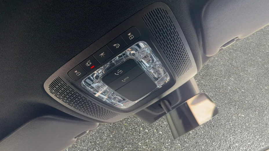 MERCEDES-BENZ EQA EQA 250 66.5kWh AMG Line
