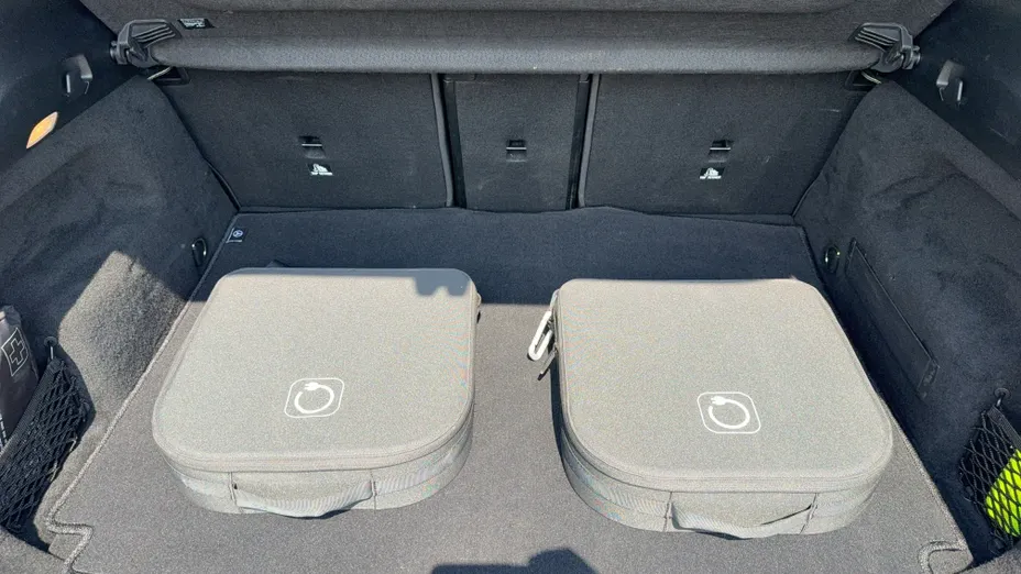 MERCEDES-BENZ EQA EQA 250 66.5kWh AMG Line