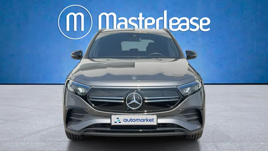 MERCEDES-BENZ EQA EQA 250 66.5kWh AMG Line