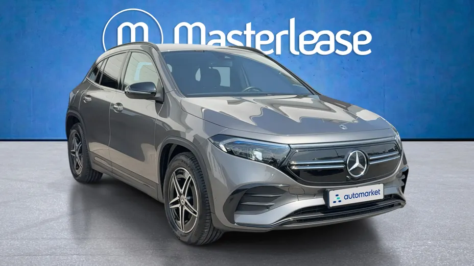 MERCEDES-BENZ EQA EQA 250 66.5kWh AMG Line