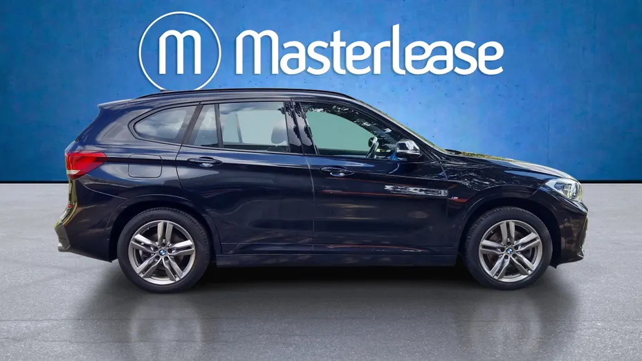 BMW X1 X1 sDrive20i M Sport sport-aut