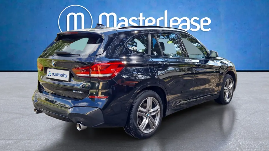 BMW X1 X1 sDrive20i M Sport sport-aut