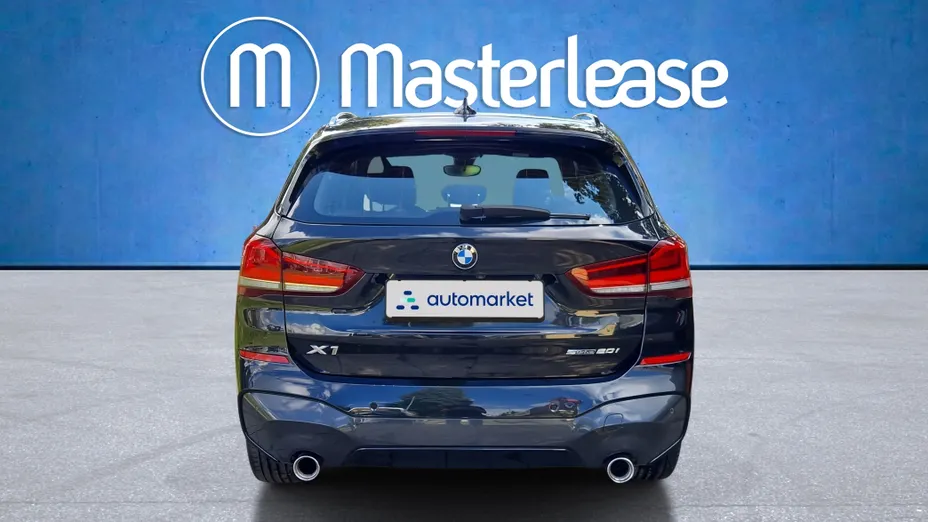 BMW X1 X1 sDrive20i M Sport sport-aut