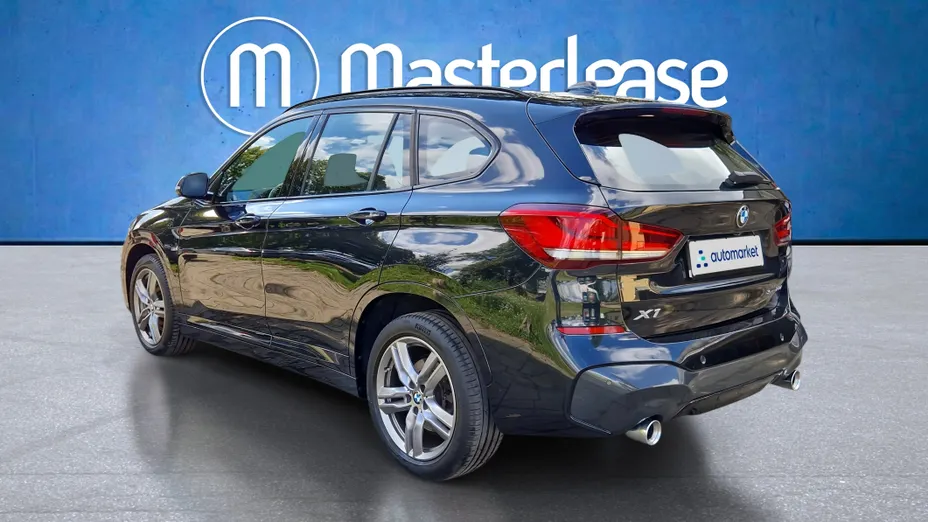 BMW X1 X1 sDrive20i M Sport sport-aut