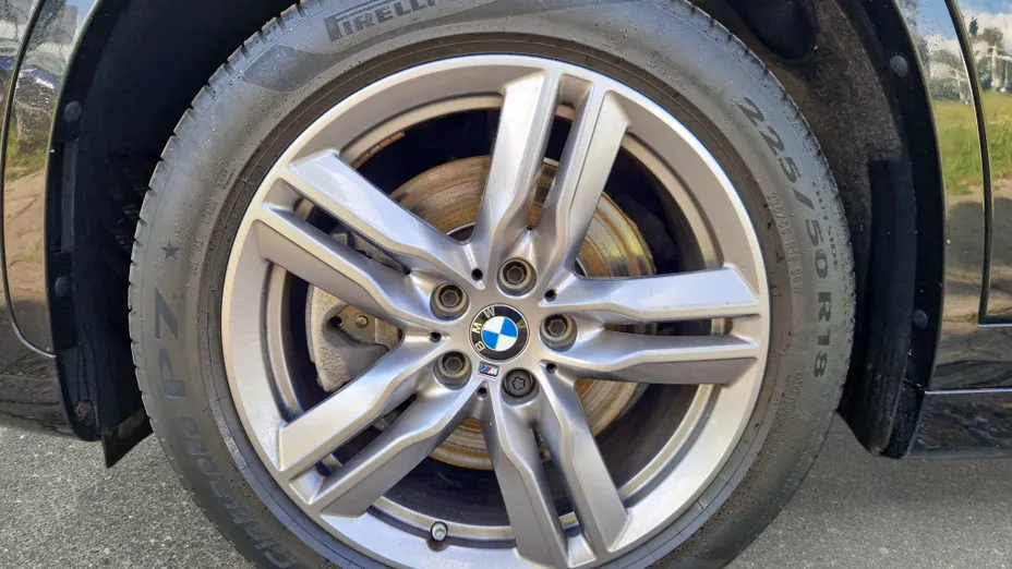 BMW X1 X1 sDrive20i M Sport sport-aut