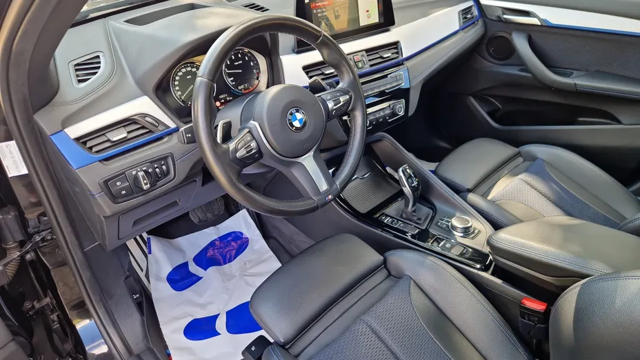 BMW X1 X1 sDrive20i M Sport sport-aut