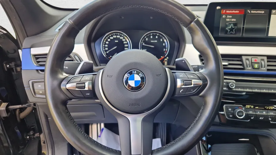 BMW X1 X1 sDrive20i M Sport sport-aut