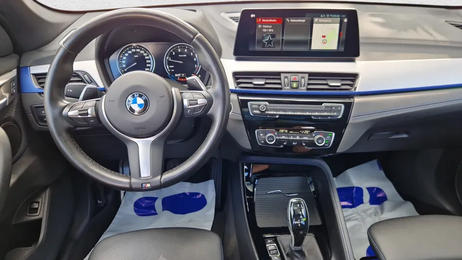 BMW X1 X1 sDrive20i M Sport sport-aut