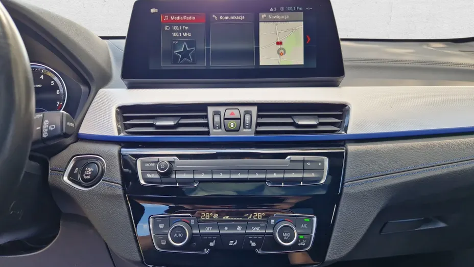 BMW X1 X1 sDrive20i M Sport sport-aut