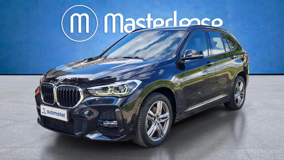 BMW X1 X1 sDrive20i M Sport sport-aut