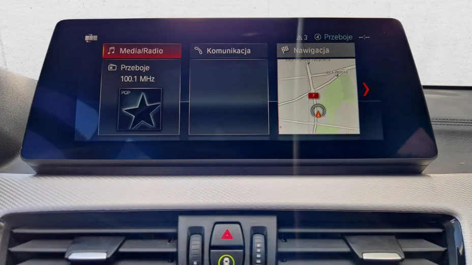BMW X1 X1 sDrive20i M Sport sport-aut