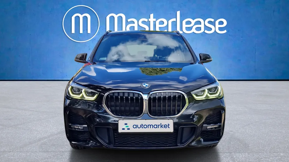 BMW X1 X1 sDrive20i M Sport sport-aut
