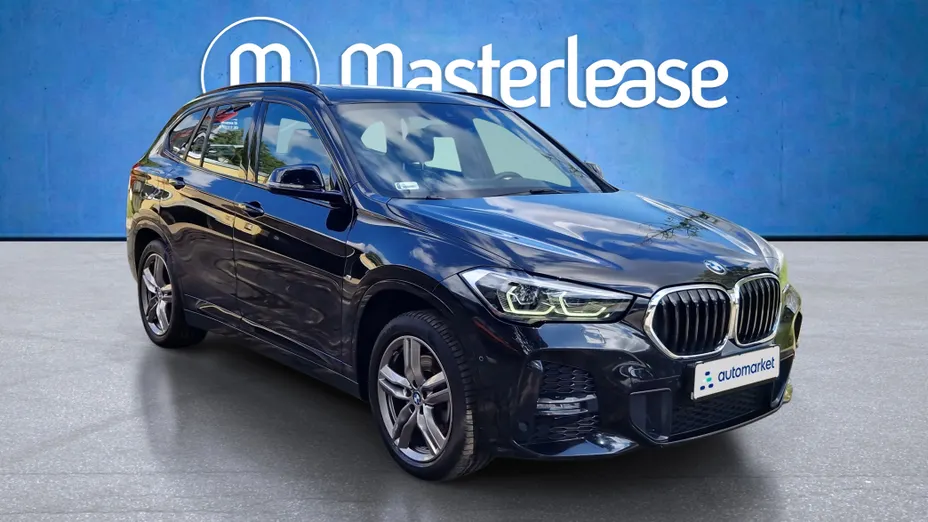 BMW X1 X1 sDrive20i M Sport sport-aut