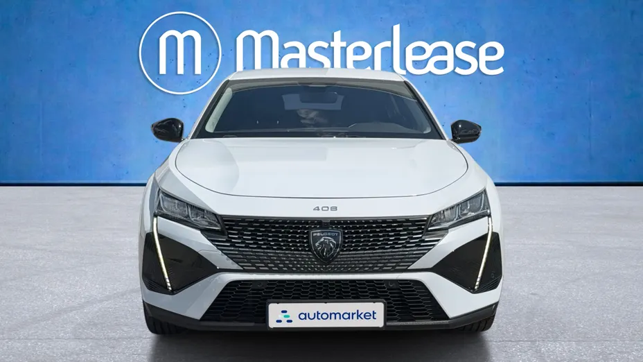 PEUGEOT 408 408 1.2 PureTech Allure S&S EAT8