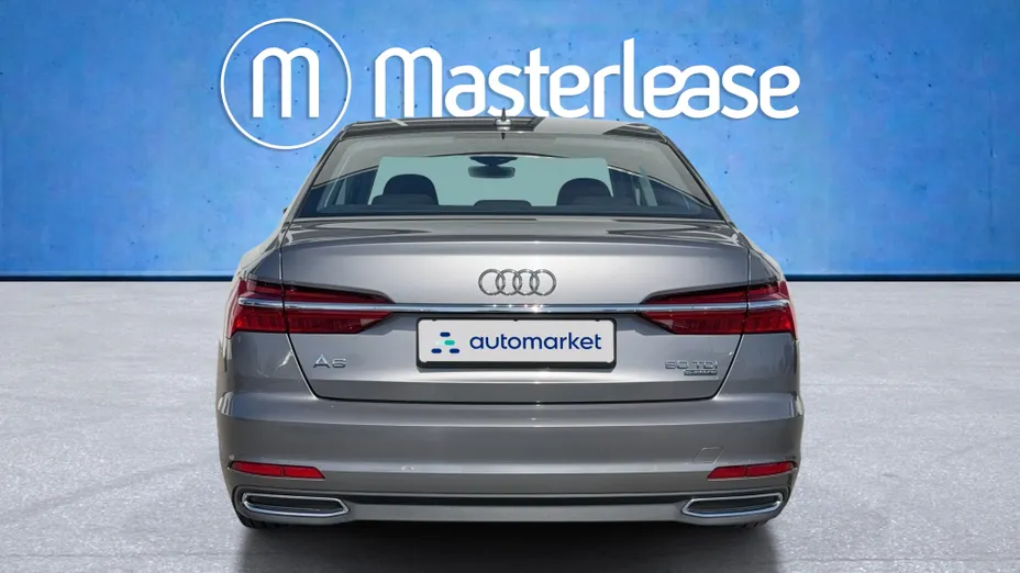 AUDI A6 A6 50 TDI mHEV Quattro Tiptronic