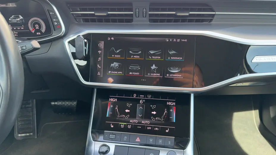 AUDI A6 A6 50 TDI mHEV Quattro Tiptronic