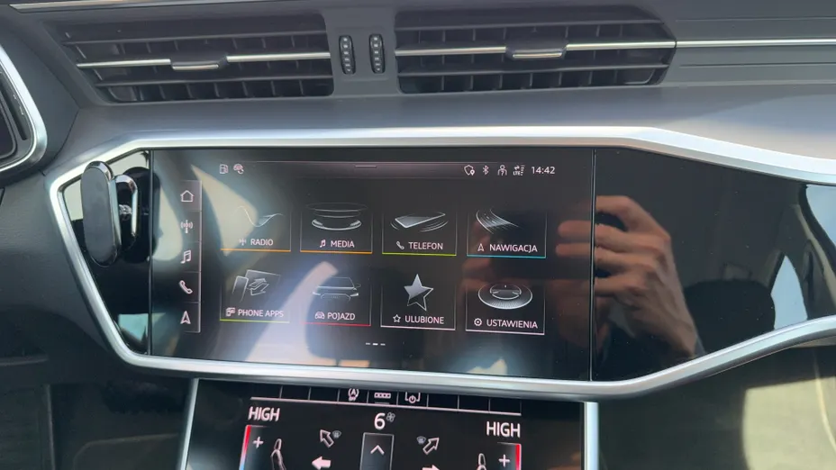 AUDI A6 A6 50 TDI mHEV Quattro Tiptronic