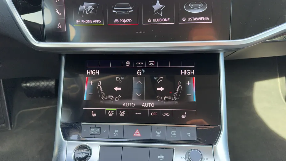 AUDI A6 A6 50 TDI mHEV Quattro Tiptronic