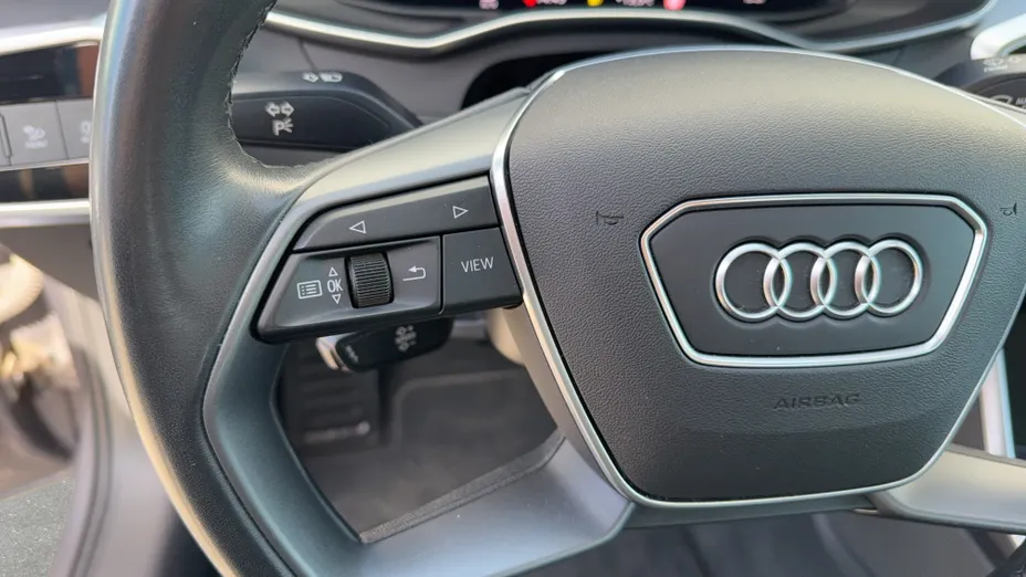 AUDI A6 A6 50 TDI mHEV Quattro Tiptronic