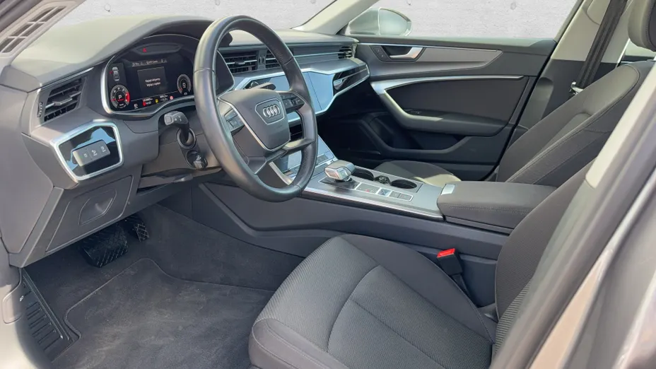 AUDI A6 A6 50 TDI mHEV Quattro Tiptronic