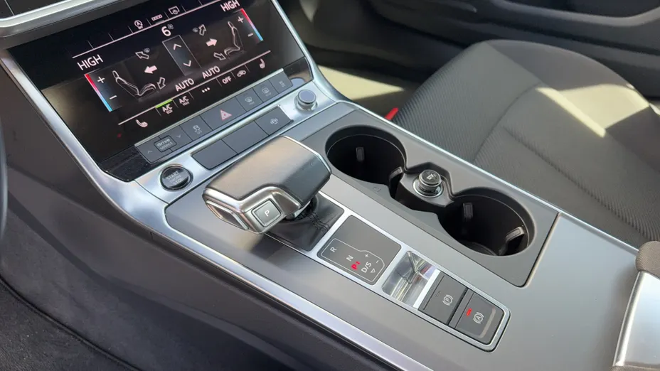 AUDI A6 A6 50 TDI mHEV Quattro Tiptronic