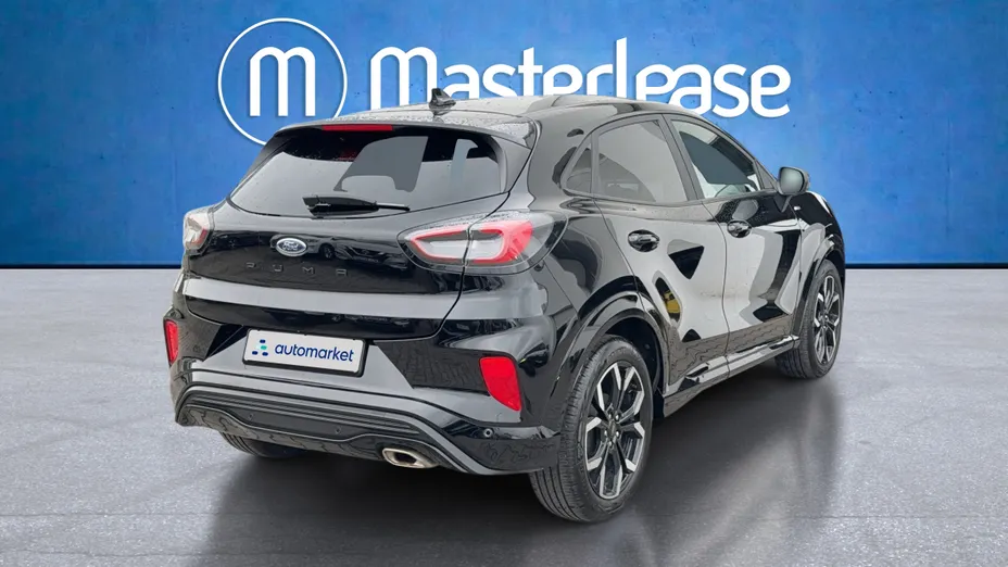 FORD Puma Puma 1.0 EcoBoost mHEV ST-Line X DCT