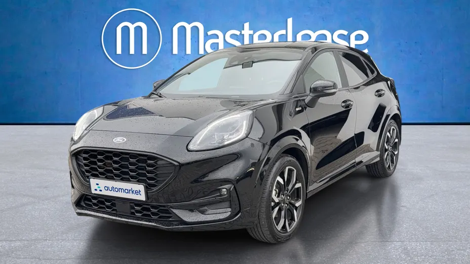 FORD Puma Puma 1.0 EcoBoost mHEV ST-Line X DCT