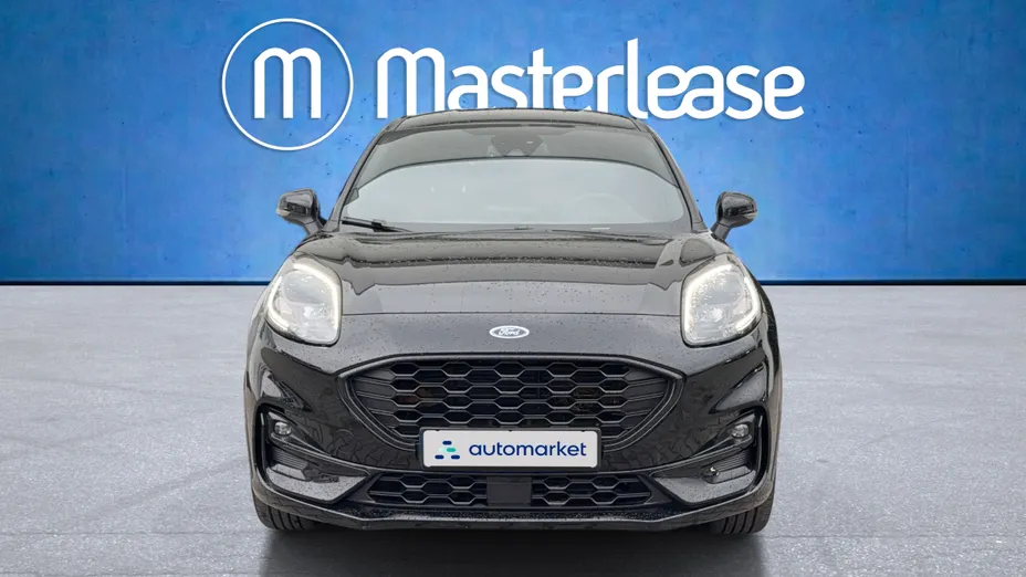FORD Puma Puma 1.0 EcoBoost mHEV ST-Line X DCT