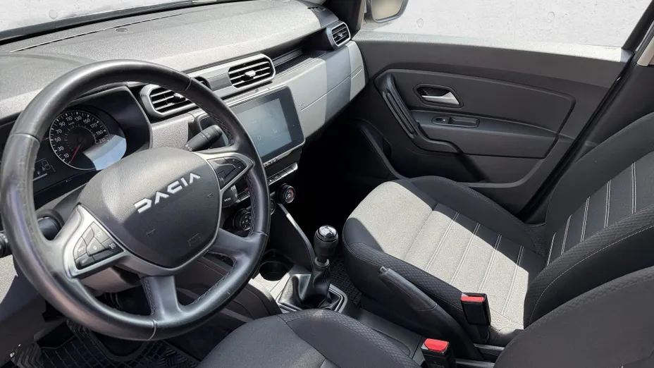 DACIA Duster Duster 1.3 TCe Expression