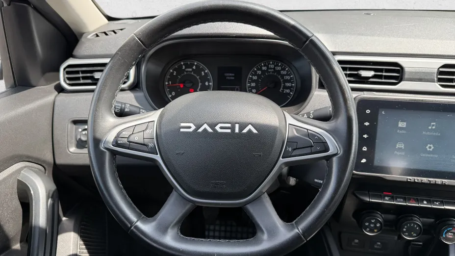 DACIA Duster Duster 1.3 TCe Expression