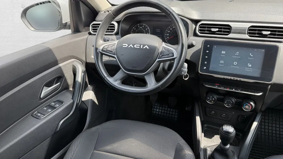 DACIA Duster Duster 1.3 TCe Expression