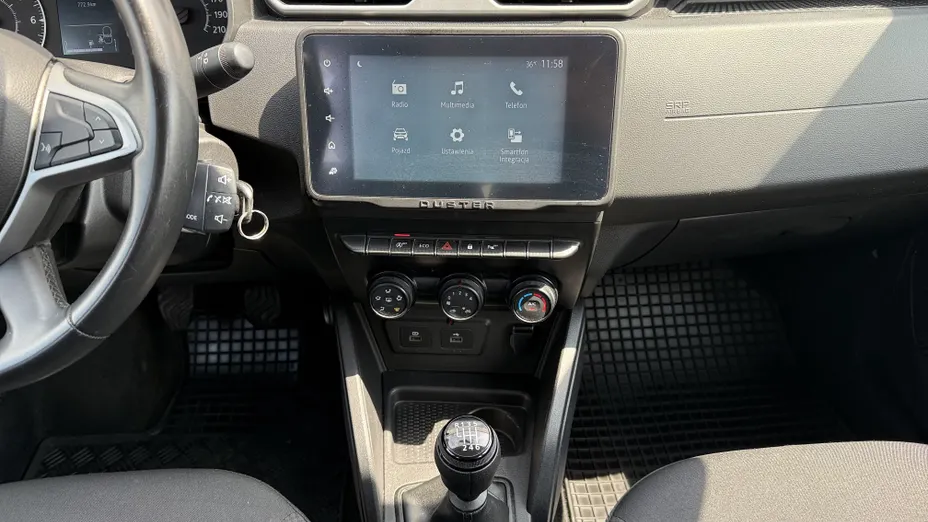 DACIA Duster Duster 1.3 TCe Expression
