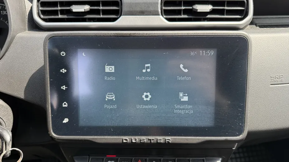 DACIA Duster Duster 1.3 TCe Expression