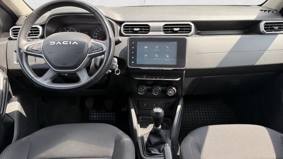 DACIA Duster Duster 1.3 TCe Expression