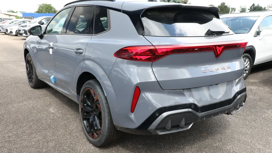 CUPRA Terramar -