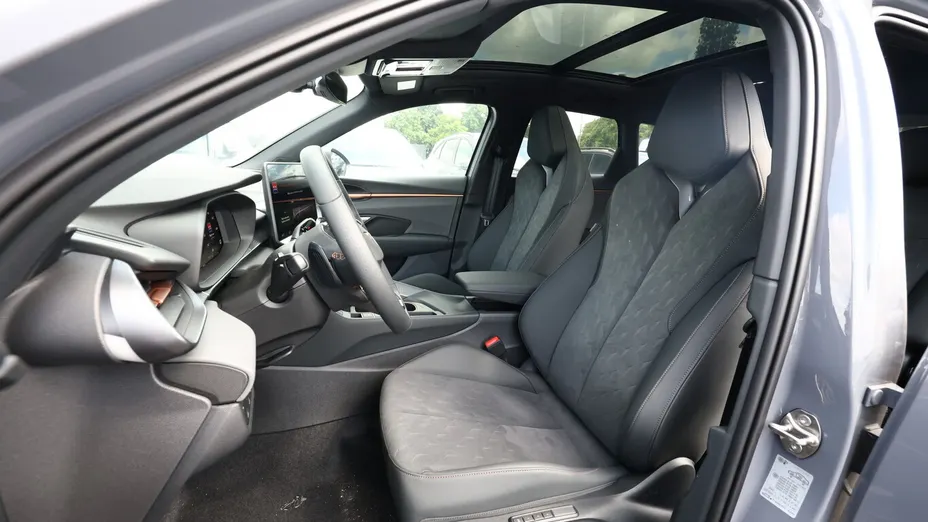 CUPRA Terramar -