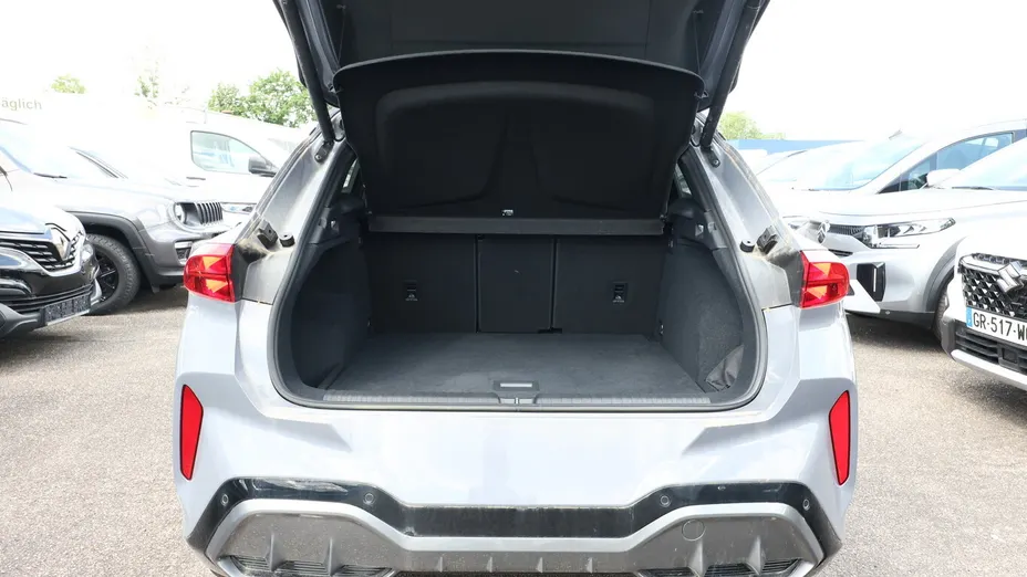 CUPRA Terramar -