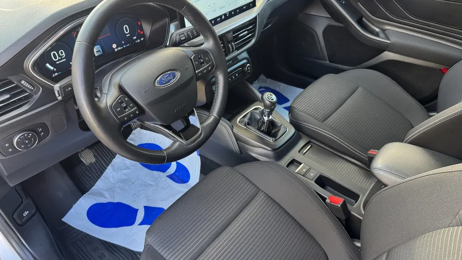 FORD Focus Focus 1.0 EcoBoost Titanium X