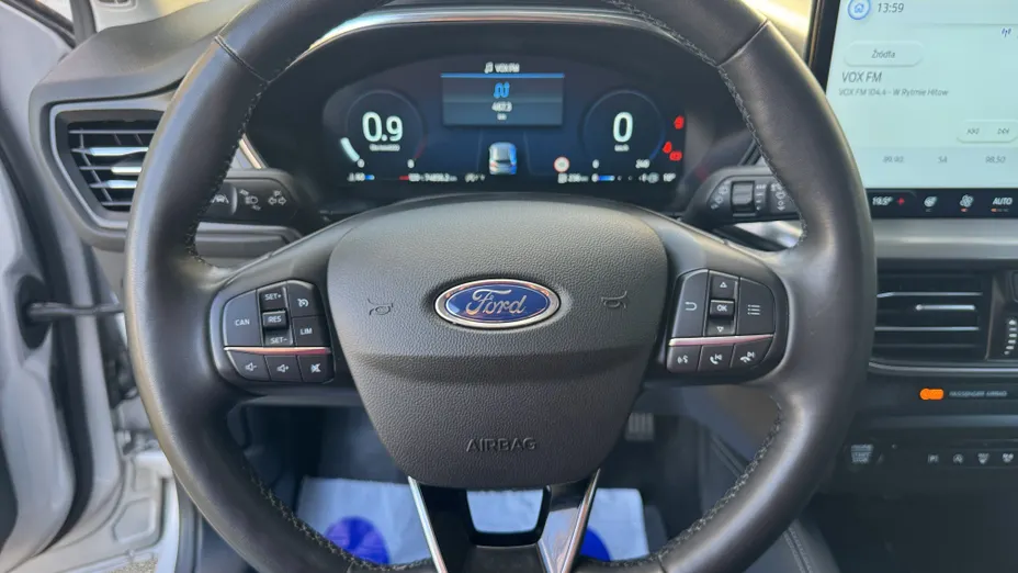 FORD Focus Focus 1.0 EcoBoost Titanium X