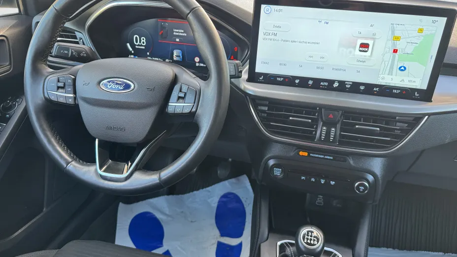FORD Focus Focus 1.0 EcoBoost Titanium X