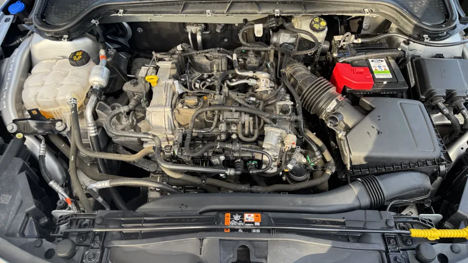 FORD Focus Focus 1.0 EcoBoost Titanium X