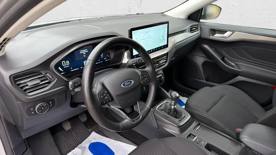 FORD Focus Focus 1.0 EcoBoost Titanium X