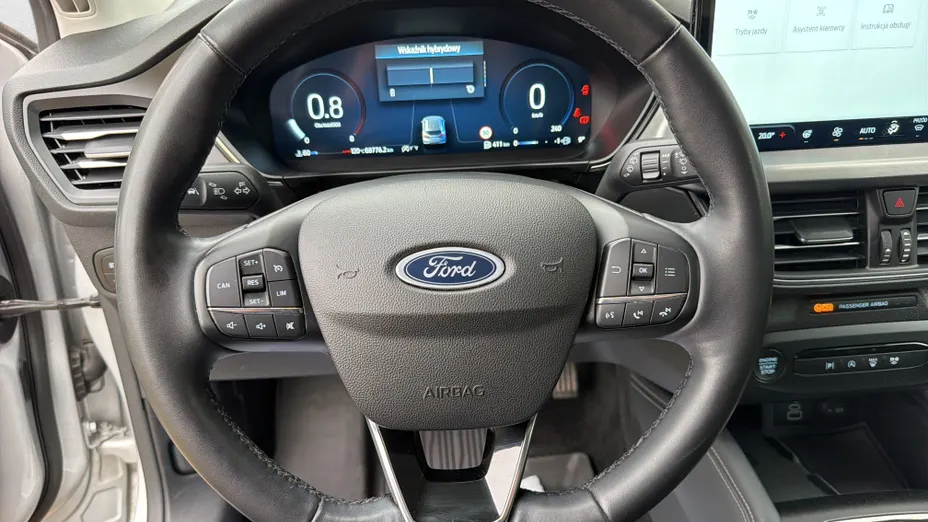FORD Focus Focus 1.0 EcoBoost Titanium X