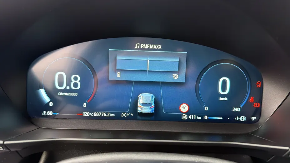 FORD Focus Focus 1.0 EcoBoost Titanium X