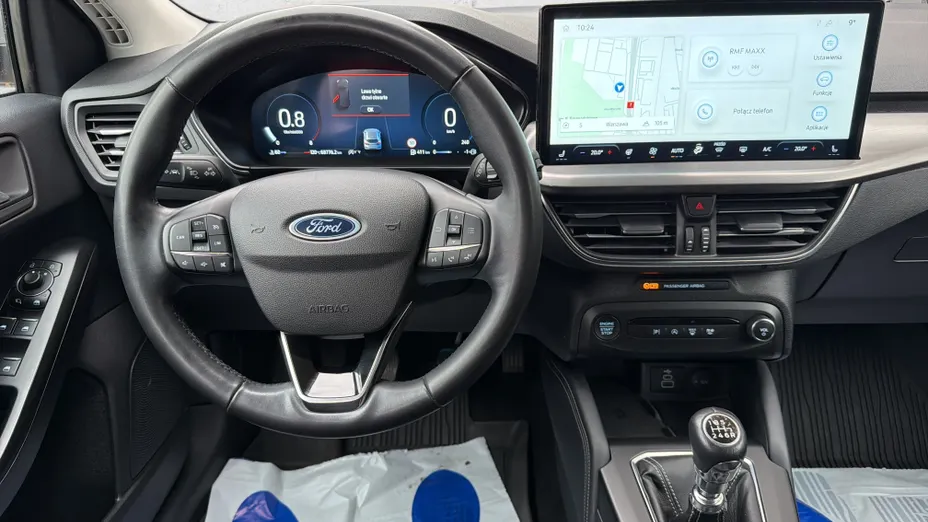 FORD Focus Focus 1.0 EcoBoost Titanium X
